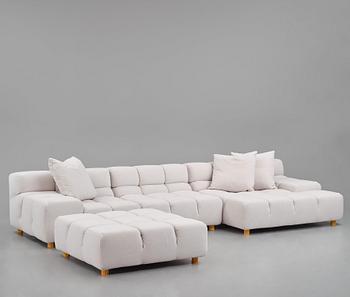 Patricia Urquiola, a 'Tufty Time' sofa, B&B Italia Maxalto, Italy.