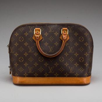 VÄSKA, "Alma", Louis Vuitton.