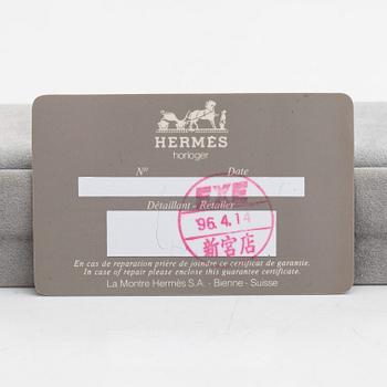 Hermès, Medor, armbandsur, 23 mm.