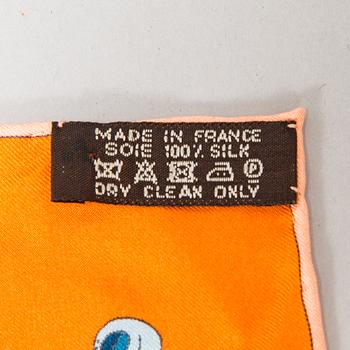 Hermès, "Paroures Precieuses", huivi.