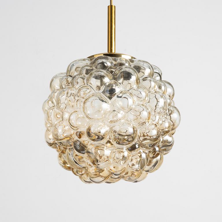 Ceiling lamp, third quarter of the 20th century.