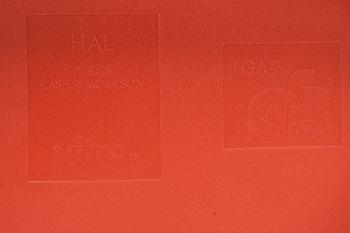 STOL, design Jasper Morrisson för Vitra.