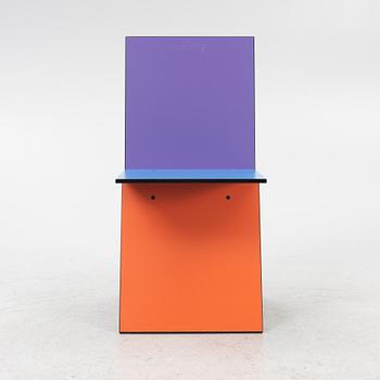 Verner Panton, chair, "Vilbert", IKEA, 1993-94.