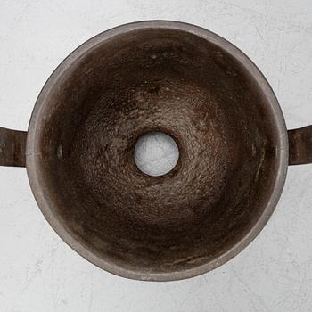 Ivar Johnsson, a 'Faunurnan' garden urn, Näfveqvarns Bruk, Sweden.