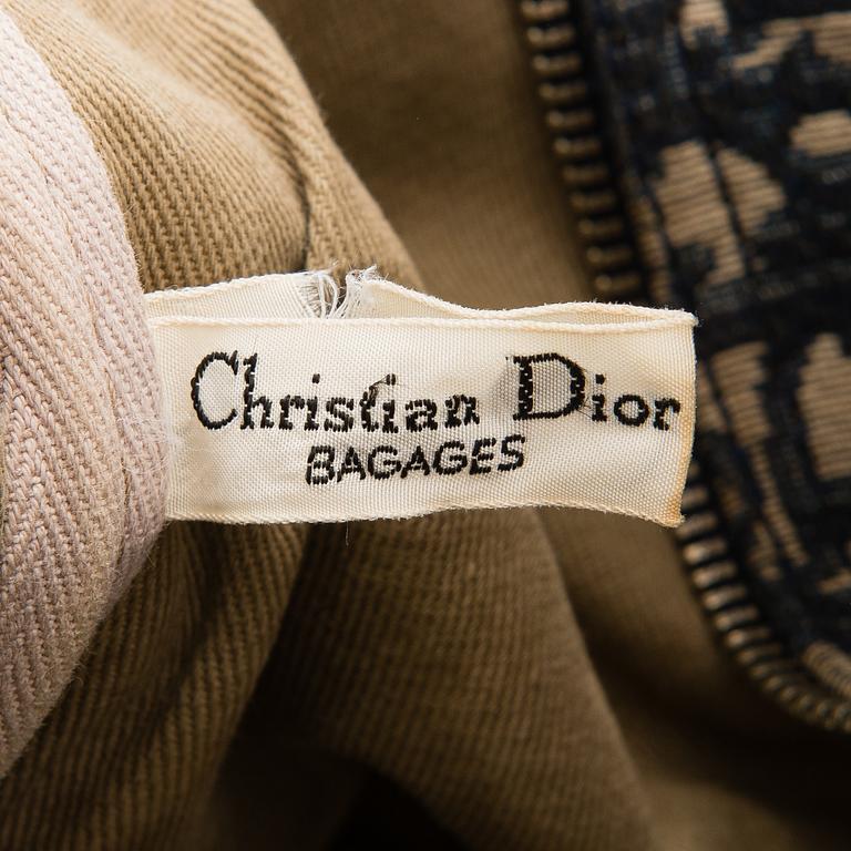 Christian Dior, weekendväska.