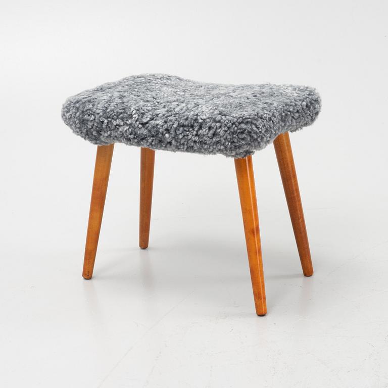 Pall, 1900-talets andra hälft.