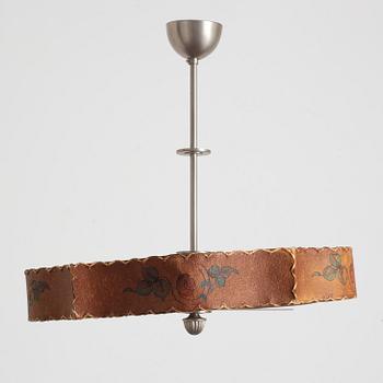 Cebe, taklampa, Svalöv, 1930-tal.