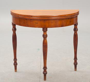 SPELBORD, 1800-tal.