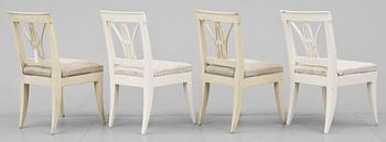 STOLAR, 4 st, Karl Johan, provins, 1800-talets första hälft.