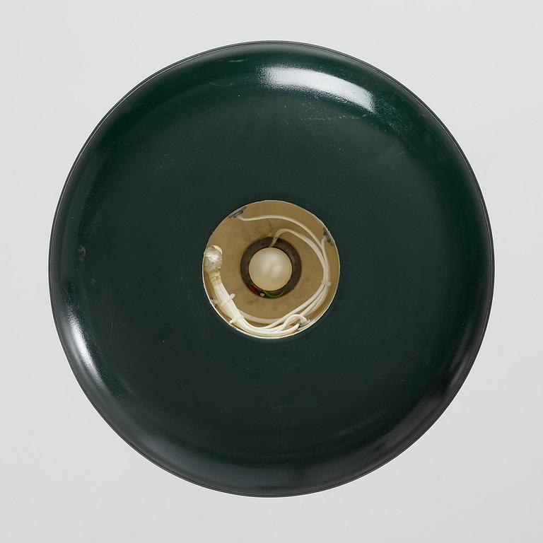 Harald Notini, a floor lamp, Arvid Böhlmarks Lampfabrik, Stockholm, 1930s.
