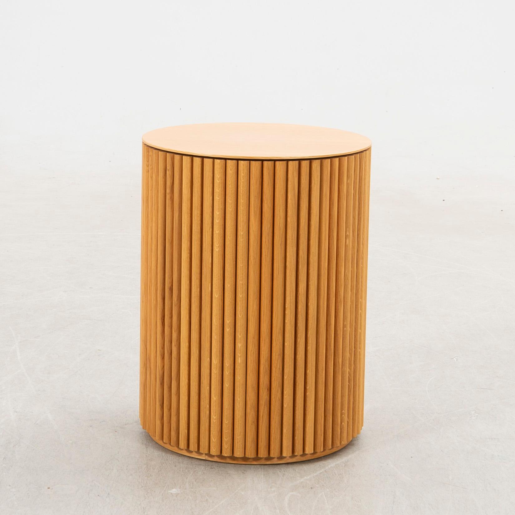 Anya Sebton and Eva Lilja Löwenhielm, coffee table, "Petit Palais 42" for Asplund 21st century.