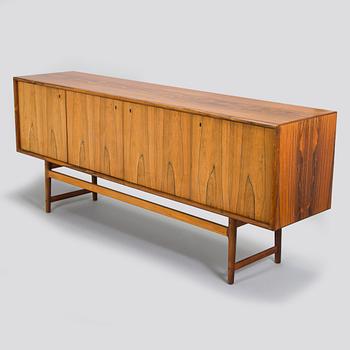 Torbjørn Afdal, a 1950s sideboard for Bruksbo, Norway.