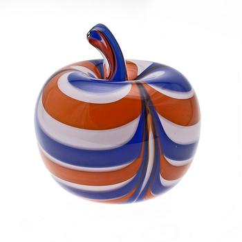 OBJEKT, glas, Willem Heesen, Royal Leerdam Kristalunie, Holland, numr 100-13.