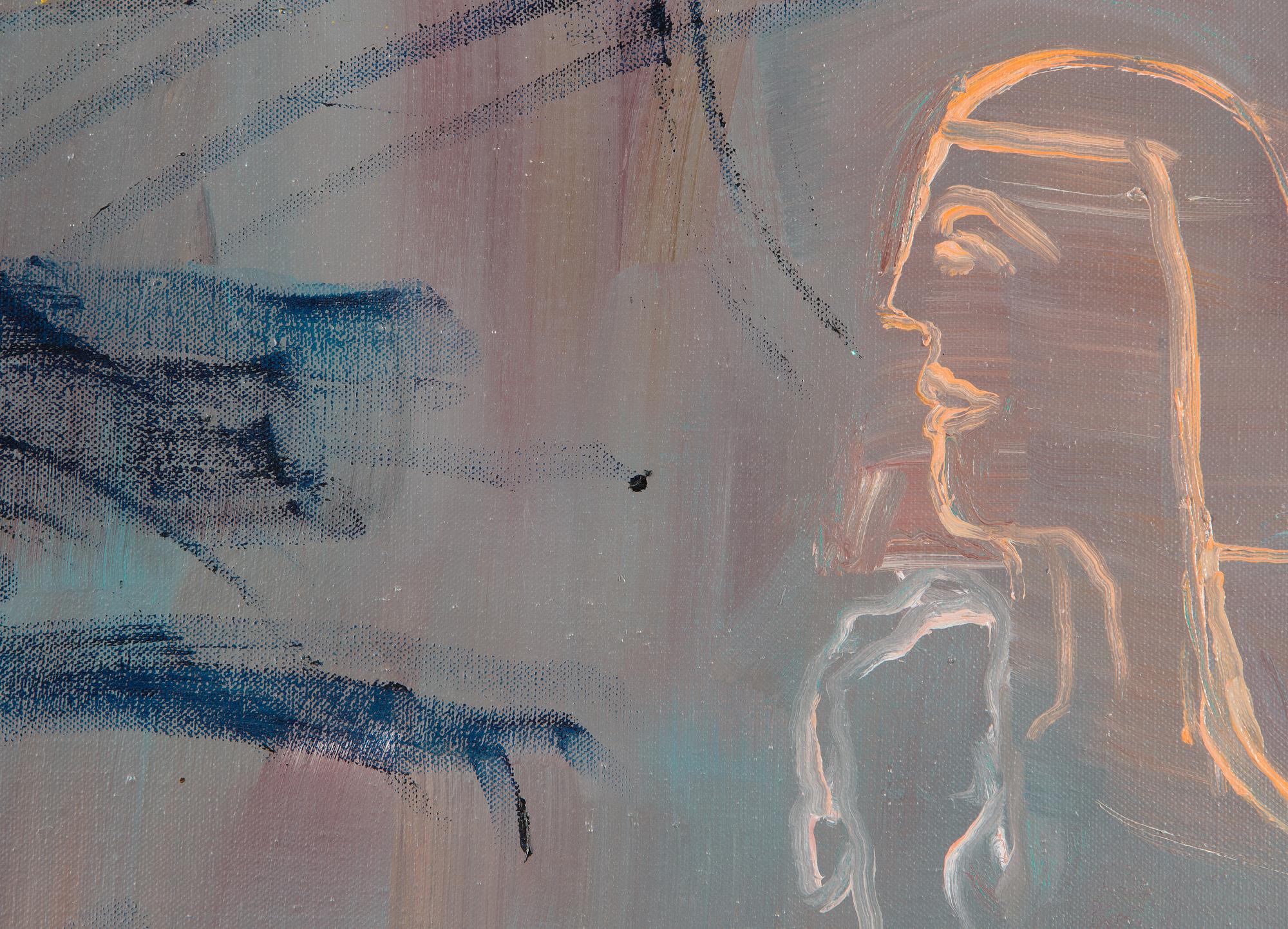 Leena Luostarinen, "Interior II".