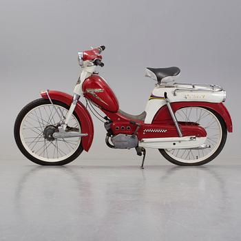 MOPED, Crescent "raket", modell VoV 1163, 1960-tal.