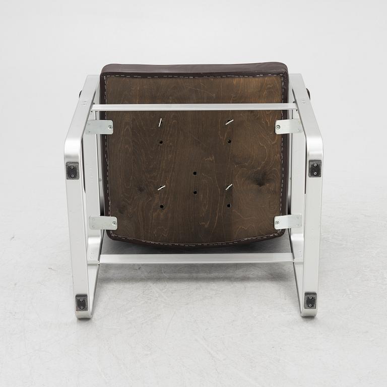 Karl Erik Ekselius, a 'Mondo' armchair, JOC furniture, Vetlanda.