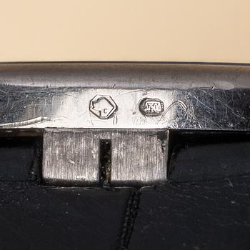 Patek Philippe, Golden Ellipse, "Jumbo", ca 2005.