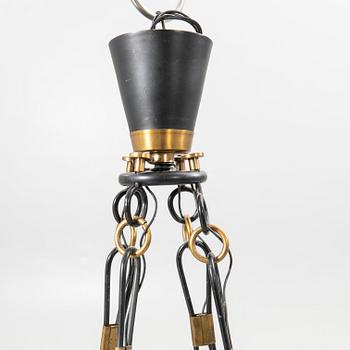 Takkrona, Scandinavian Modern, 1950/60-tal.
