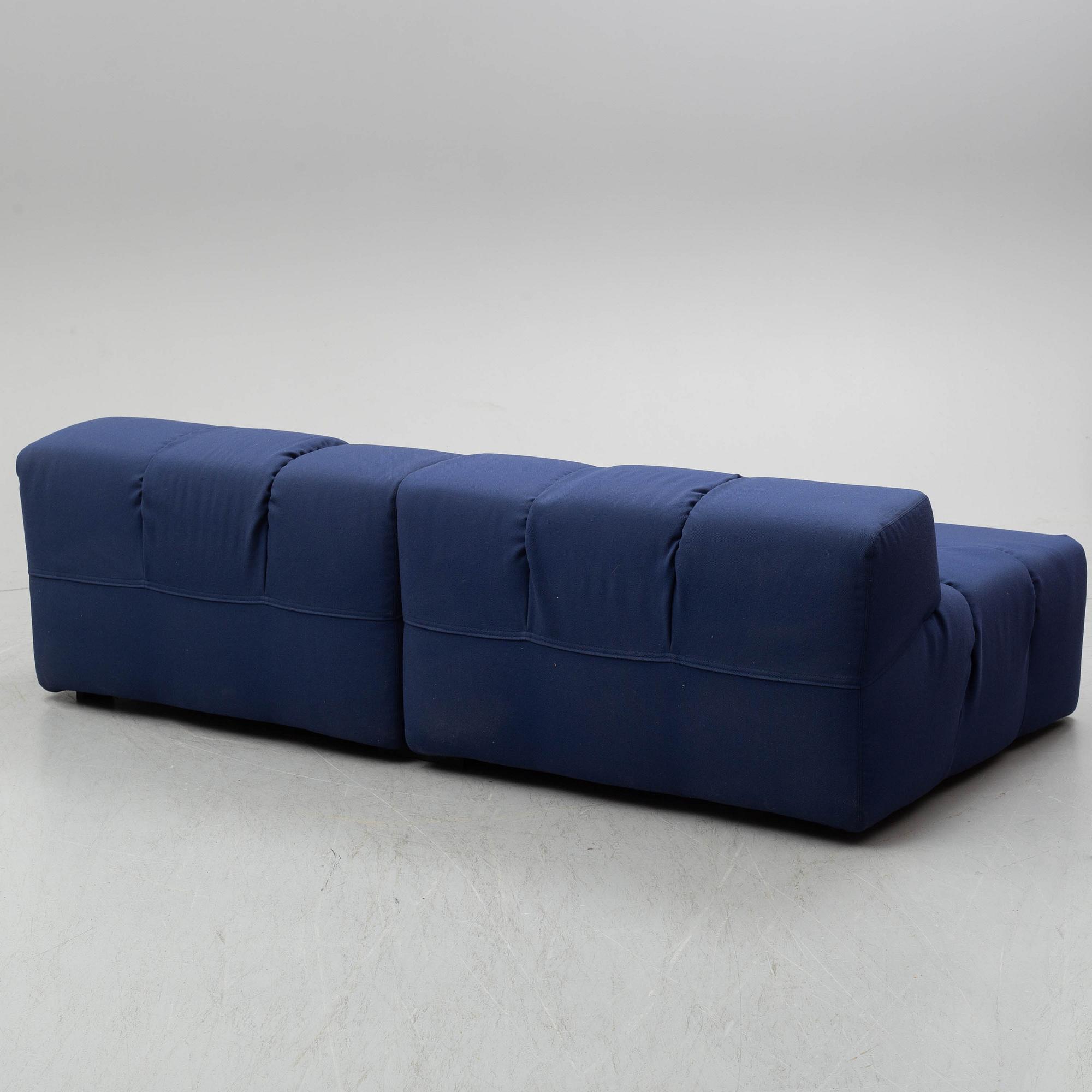 PATRICIA URQUIOLA, "Tufty Time", sofa, B&B Italia.