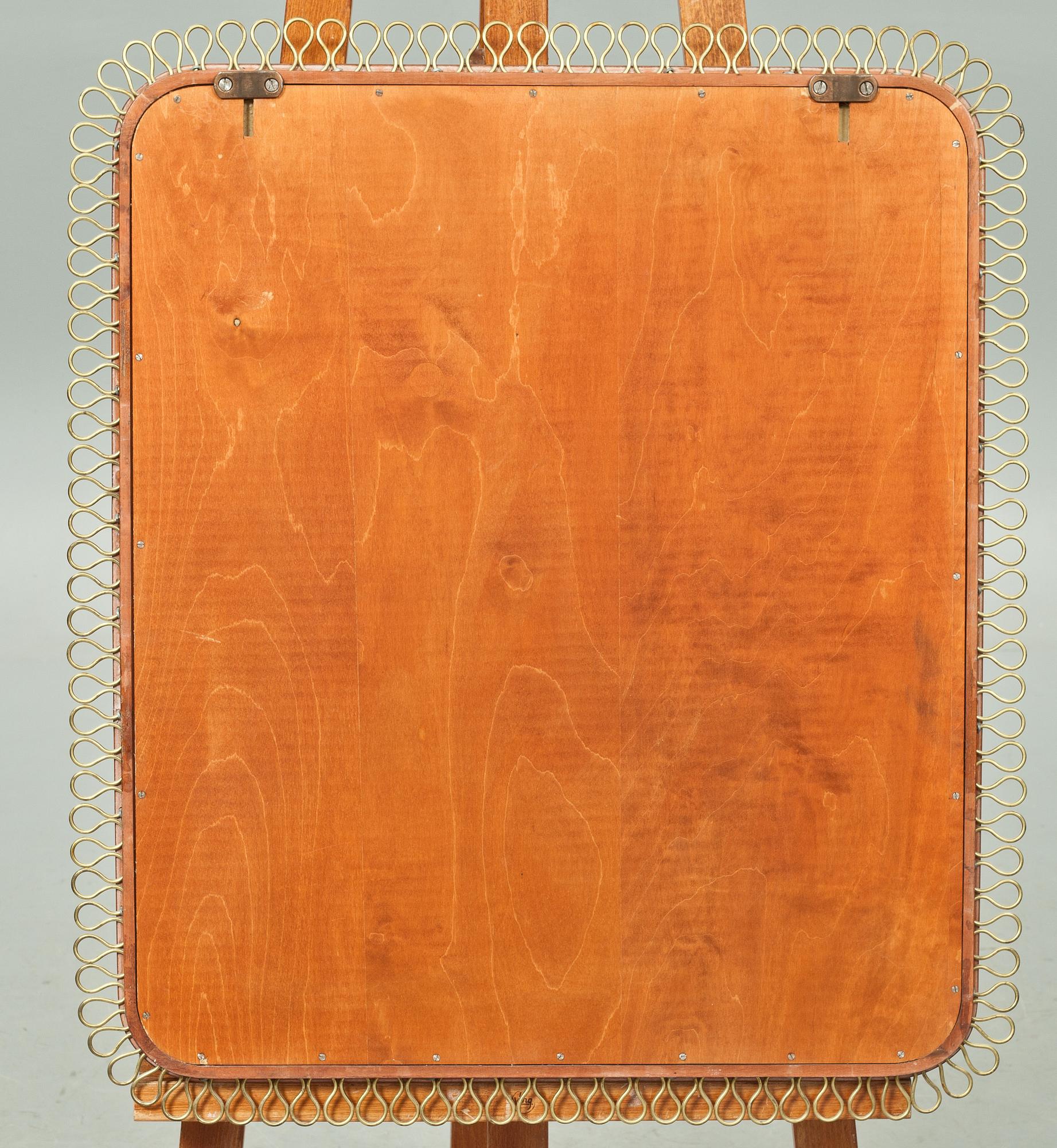 SPEGEL, Nordiska Kompaniet, Stockholm, 1900-talets mitt.