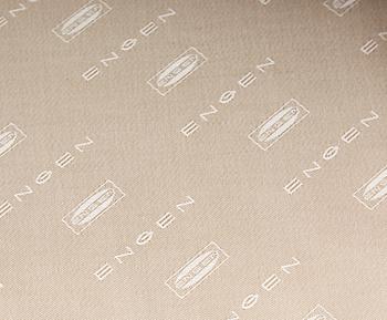 FÅTÖLJER, 1 par, Engen, 1900-/2000-tal.