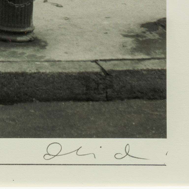 Dawid (Björn Dawidsson), "NYC, 1983".