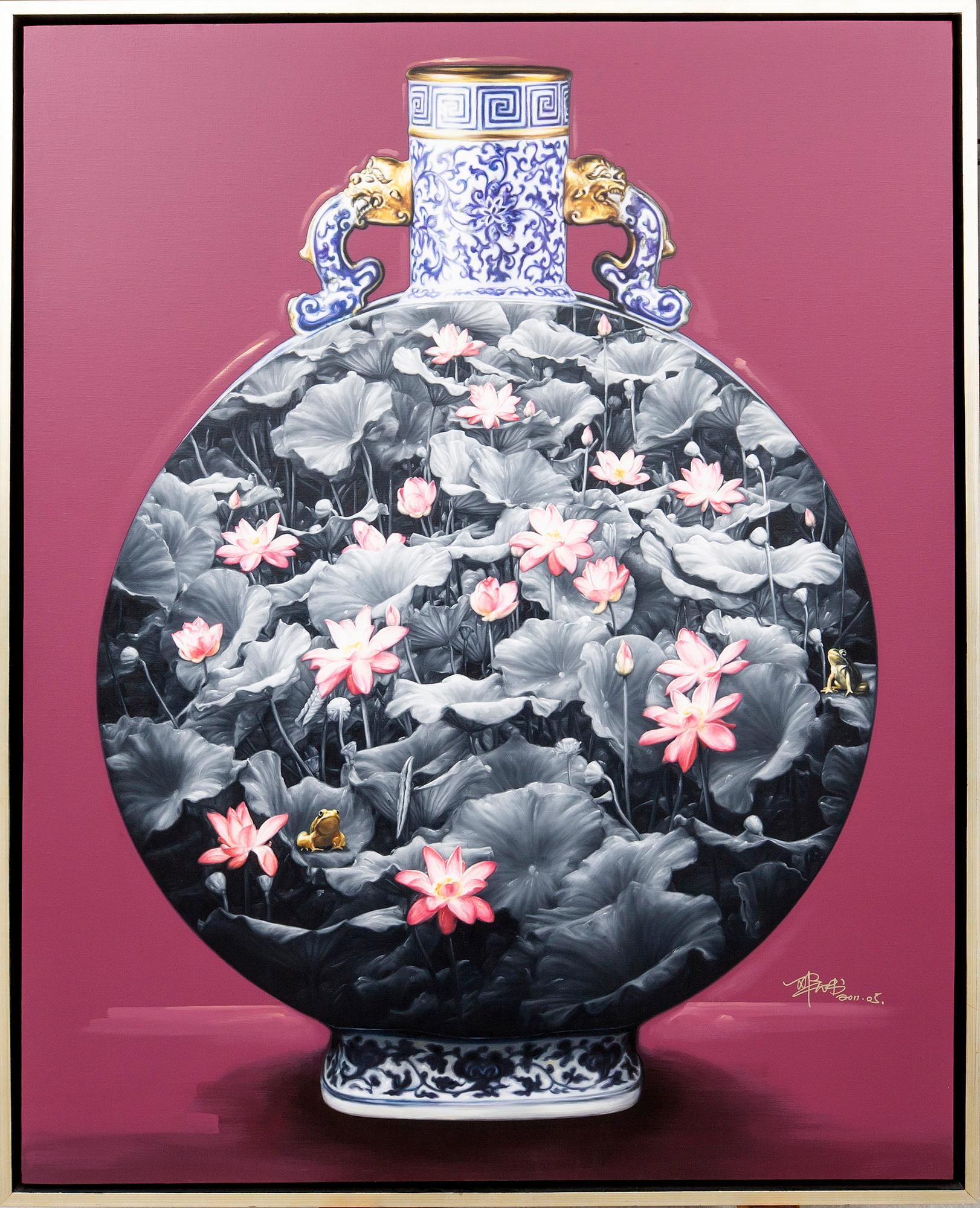 Deng Wushu, utan titel, 2011.