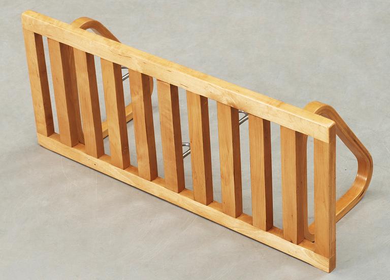 KLÄDHÄNGARE, Alvar Aalto, 1940/50-tal.