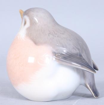 FIGURIN, porslin, Kongl Dansk.