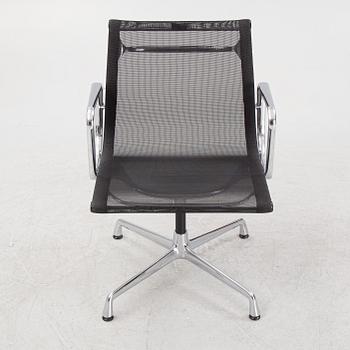 Charles & Ray Eames, karmstol, "EA108", Vitra, 2009.
