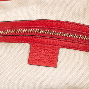 Gucci, väska, "Soho tote".