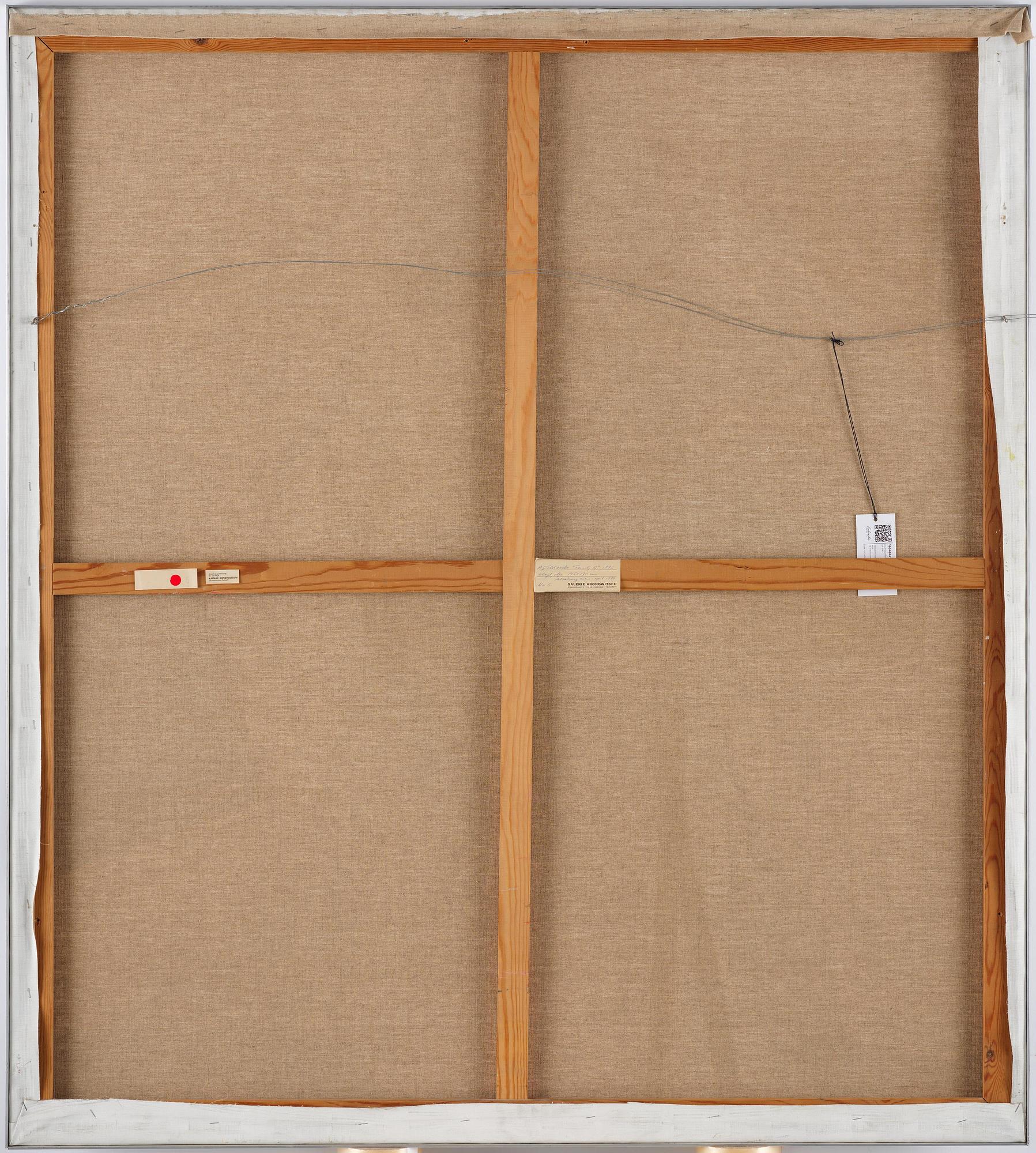 PG Thelander, "Familj A".