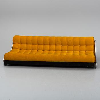 GILLIS LUNDGREN, an "Impala"sofa for IKEA, 1970's.