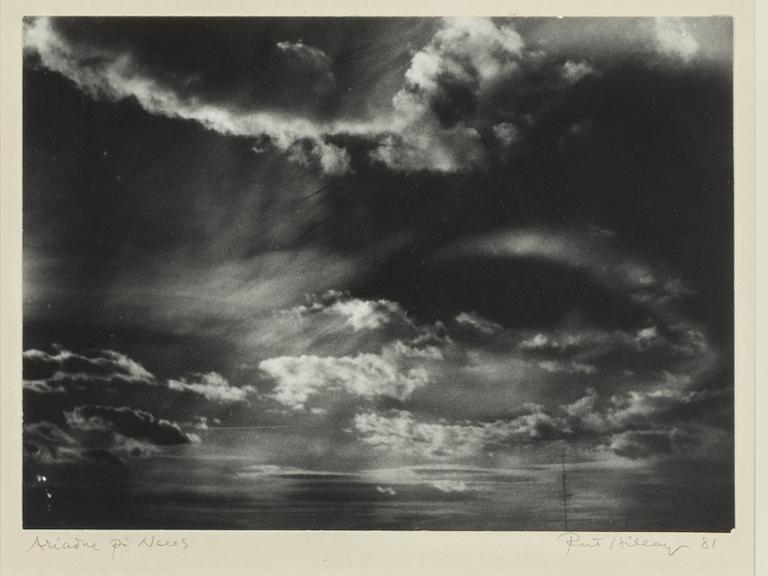 Rut Hillarp, "Ariadne på Naxos".