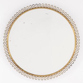 SPEGEL, mässing, 1900-talets mitt.