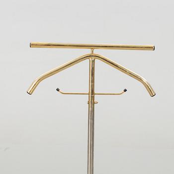 HERRBETJÄNT, metall, 1900-talets senare del.