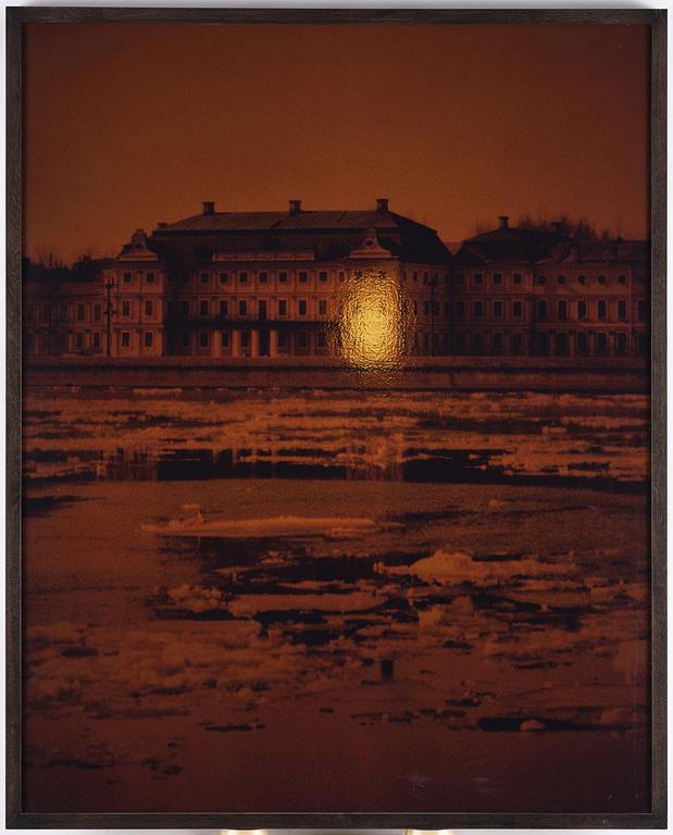 Blaise Reutersward, "HM1818", 2018.