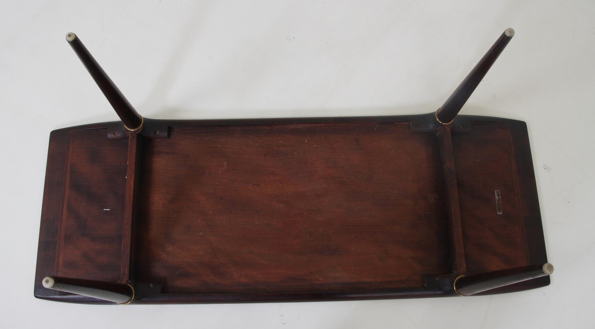 SOFFBORD, design Svante Skogh, "Cortina".