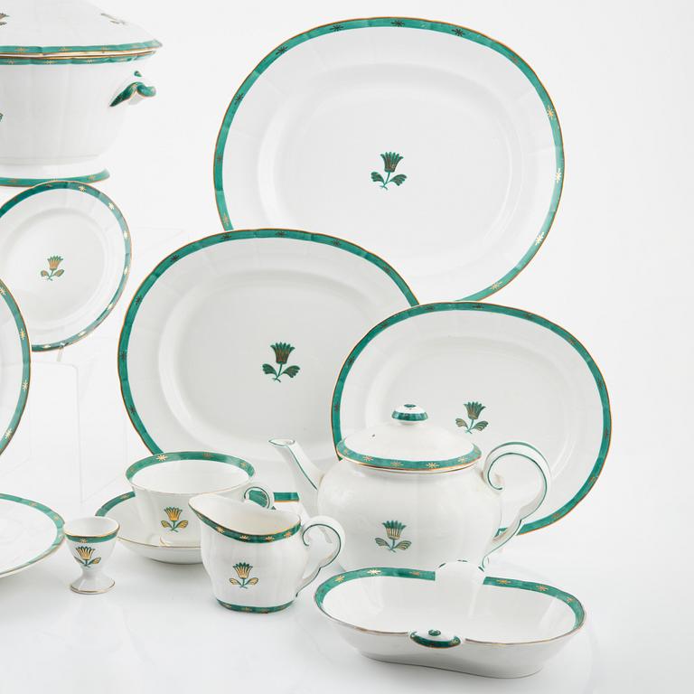 Wilhelm Kåge, 95 pieces, 'Guldstjärnan', Gustavsberg.