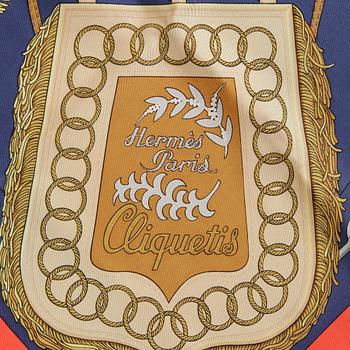 SCARF, Hermès, "Cliquetis".