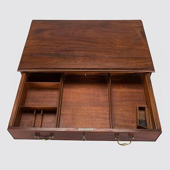 Lipasto, Englanti, 1790-luvun loppu.