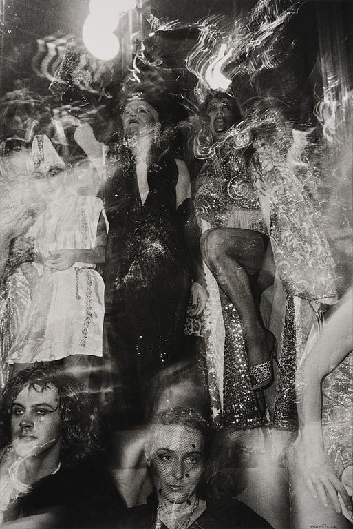 Hasse Persson, "Studio 54", 1977-81.