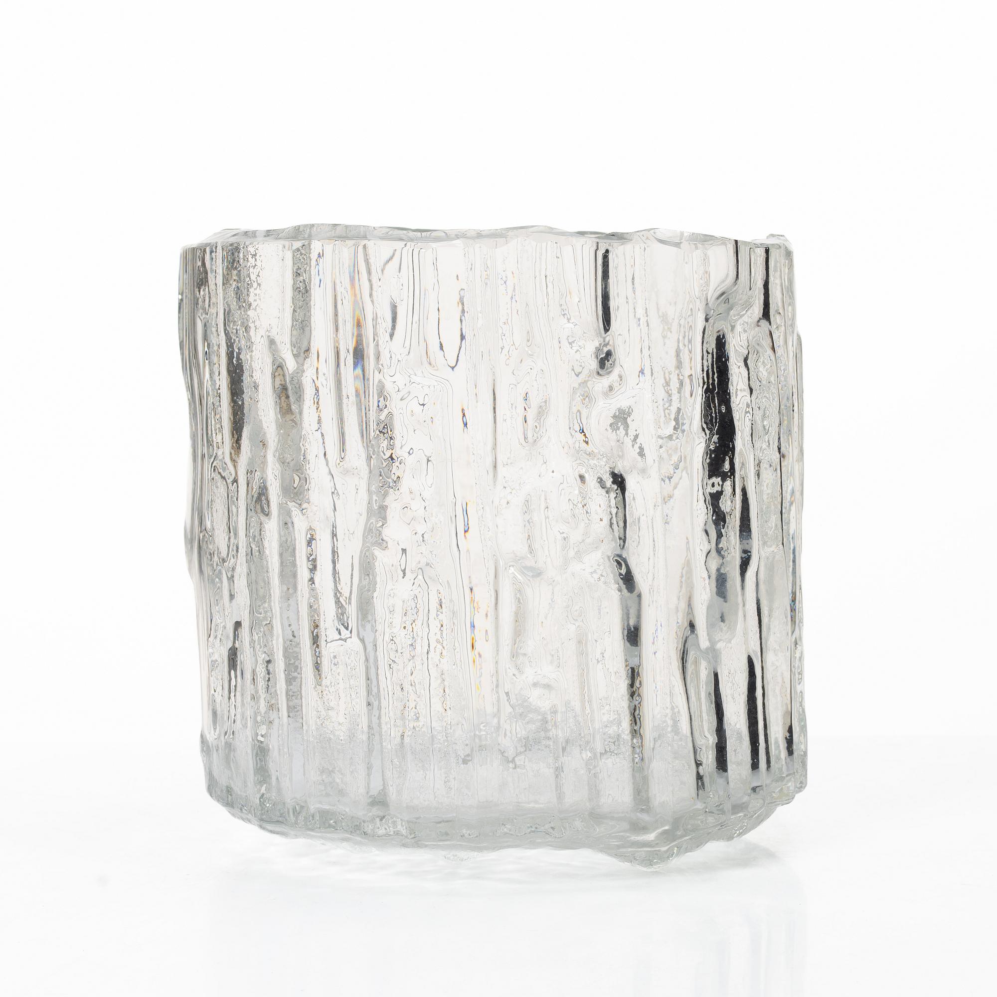 Tapio Wirkkala, Vase, model 3541, Iittala, Finland.
