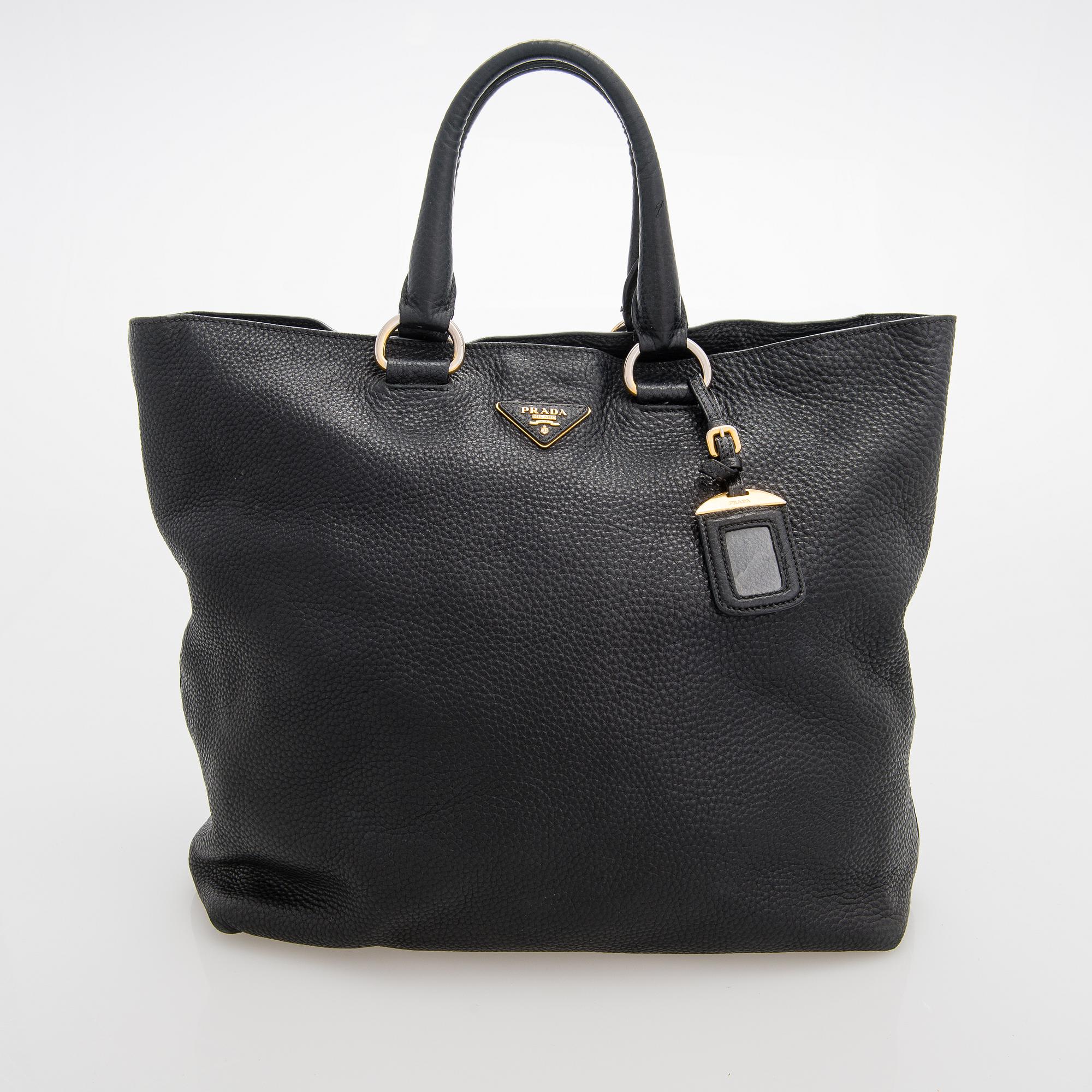 Prada, bag.