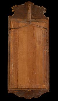 SPEGELLAMPETT, rokoko/rokokostil, 1700/1800-tal.