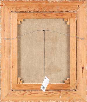 JOHNNY OPPENHEIMER, olja på duk, sign o dat 63.