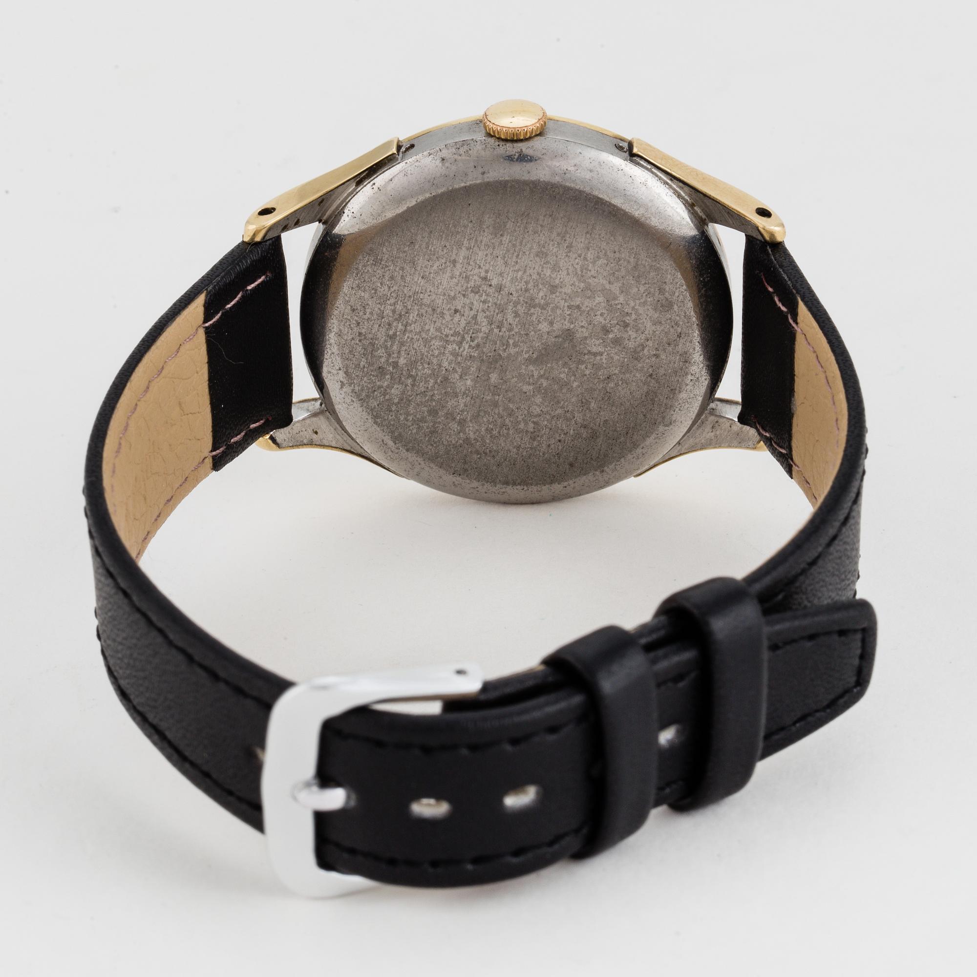 OMEGA, Cosmic, wristwatch, 35 mm,