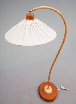 GOLVLAMPA, Markslöjd, 1900-talets andra hälft.