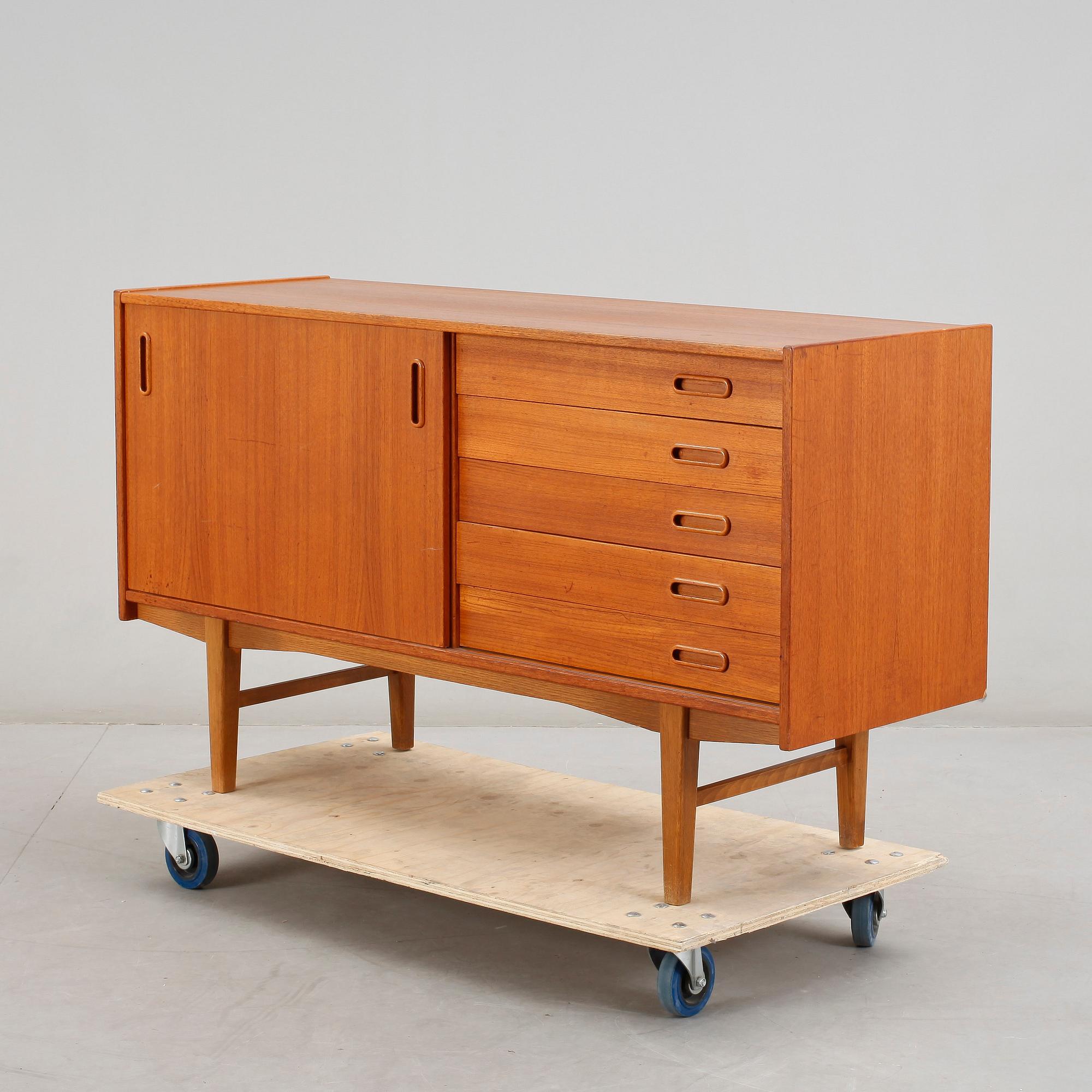 SIDEBOARD, 1950/60-tal.