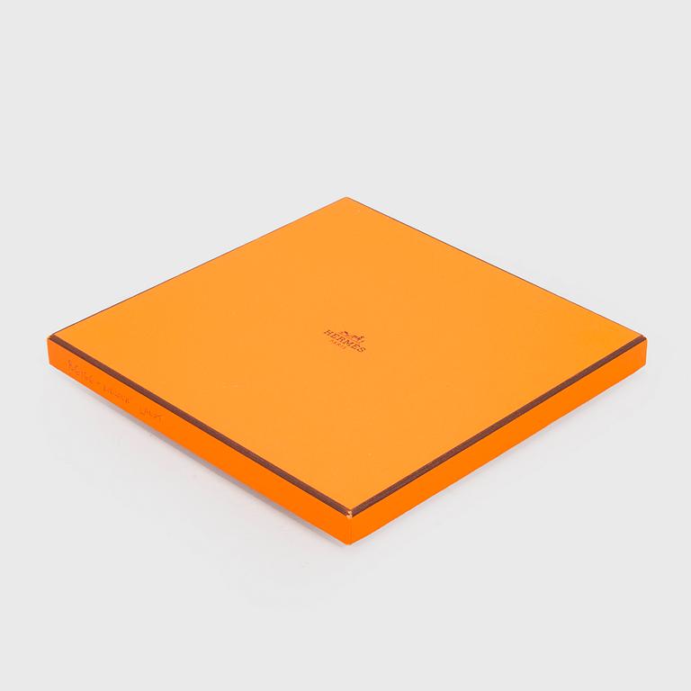 Hermès, huivi, "Belles Amures".